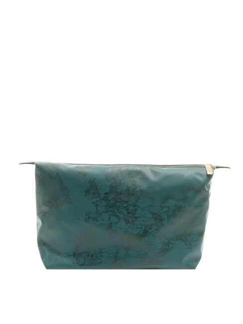 GEO Nécessaire de beauté grand bouteille verte - Trousses