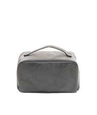 ALVIERO MARTINI PRIMA CLASSE GEO Grande trousse de beauté carrée asphalte - Trousses - 3