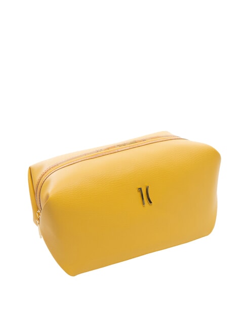 GEO Grande beauté carrée jaune miel - Trousses