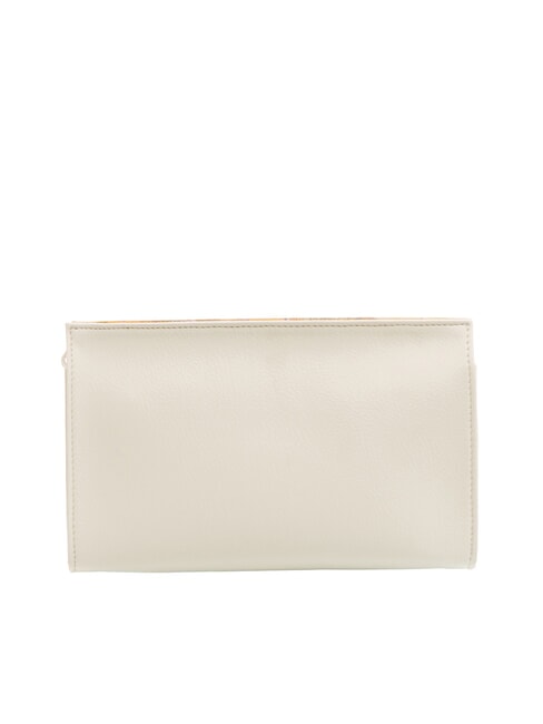 GEO Beauté droite moyenne coton blanc - Pochettes & Trousses