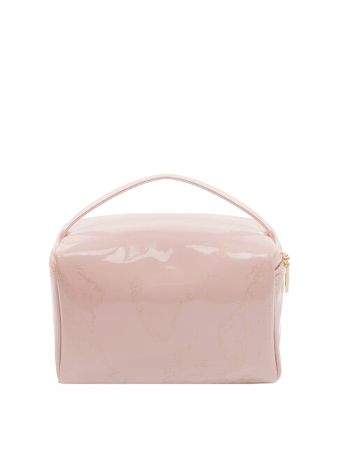 GEO Trousse de beauté brillante avec poignée poudre - Trousses