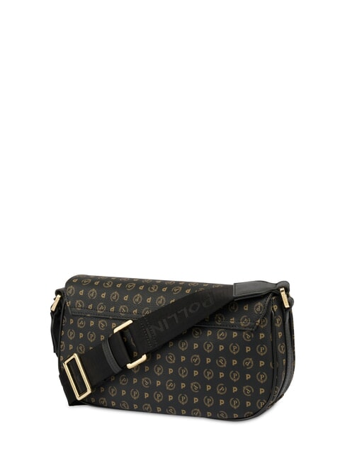 HERITAGE Sac à bandoulière Noir - Sacs pour Femme