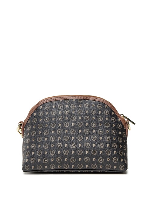 HERITAGE  Mini sac porté épaule brun noir - Sacs pour Femme