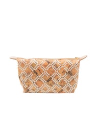 ALVIERO MARTINI PRIMA CLASSE GEO Beauté petit imprimé sur toute la surface NATUREL - Trousses - 3