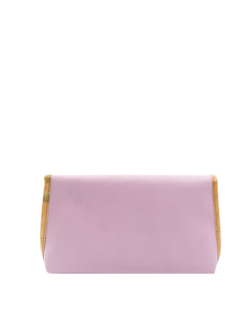 GEO Petite trousse de beauté à rabat lavande - Pochettes & Trousses