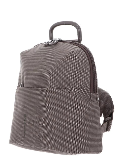 MD20  Sac &agrave; dos taupe - Sacs pour Femme