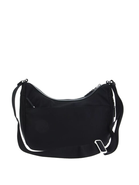 HUNTER Sac à bandoulière extensible NOIR - Sacs pour Femme