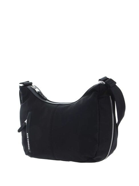 HUNTER Sac à bandoulière extensible NOIR - Sacs pour Femme