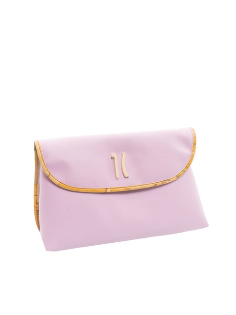 GEO Beauté moyenne avec rabat lavande - Trousses