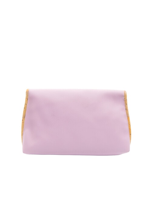 GEO Beauté moyenne avec rabat lavande - Trousses