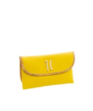 ALVIERO MARTINI PRIMA CLASSE GEO Petite trousse de beauté à rabat citron - Pochettes & Trousses - 2