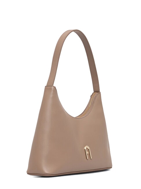 DIAMANTE Sac d'épaule grège - Sacs pour Femme