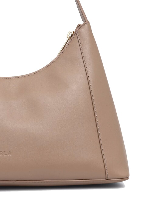 DIAMANTE Sac d'épaule grège - Sacs pour Femme