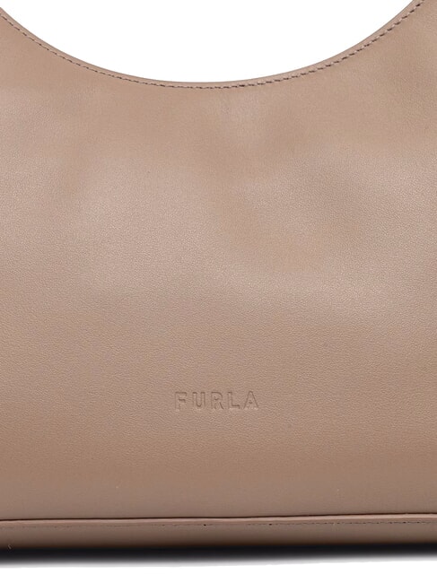 DIAMANTE Sac d'épaule grège - Sacs pour Femme