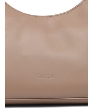 FURLA DIAMANTE Sac d'épaule grège - Sacs pour Femme - 4