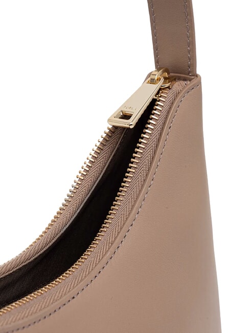 DIAMANTE Sac d'épaule grège - Sacs pour Femme