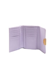 COCCINELLE CAMPIONARIO - TALEA Portefeuille moyen en cuir martel&eacute; - Portefeuilles Femme