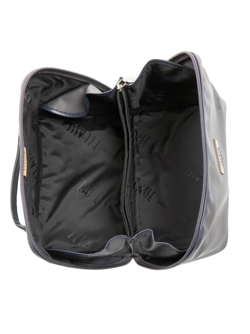 GEO Grande trousse de beauté carrée asphalte - Trousses