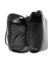 ALVIERO MARTINI PRIMA CLASSE GEO Grande trousse de beauté carrée asphalte - Trousses - 4