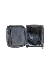 R RONCATO ONE WAY Bagage &agrave; main trolley, exp Noir - Valises cabine - 2