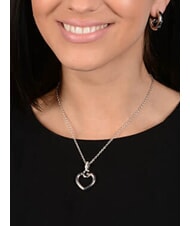 GUESS GISELE Collier pendentif coeur - Colliers