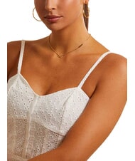 GUESS ENDLESS DREAM Collier à breloques infini avec zircone - Colliers