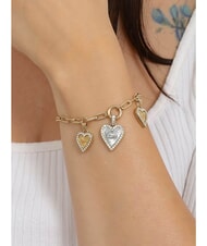 GUESS LOVE ME TENDER  Bracelet multi-breloques - Bracelets