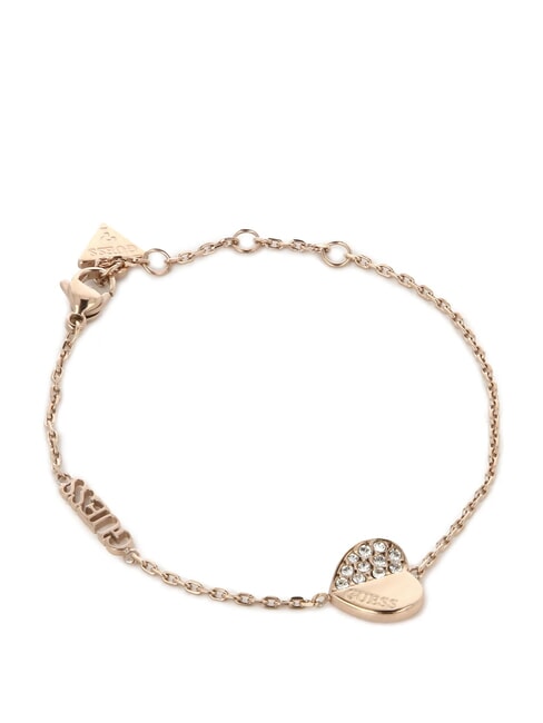 LOVELY GIFT BOX Bracelet + boucles d'oreilles OR ROSE - Boucles d'oreilles