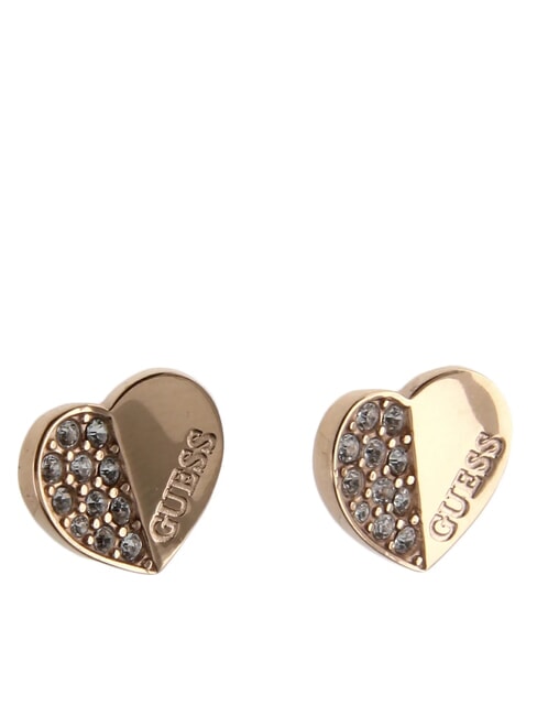 LOVELY GIFT BOX Bracelet + boucles d'oreilles OR ROSE - Boucles d'oreilles