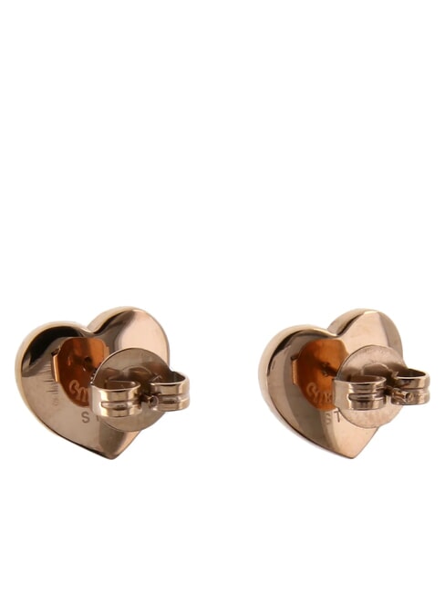 LOVELY GIFT BOX Bracelet + boucles d'oreilles OR ROSE - Boucles d'oreilles