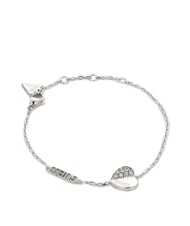 GUESS LOVELY GIFT BOX Bracelet + boucles d'oreilles - Boucles d'oreilles