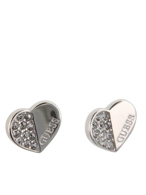 LOVELY GIFT BOX Bracelet + boucles d'oreilles ARGENT - Boucles d'oreilles