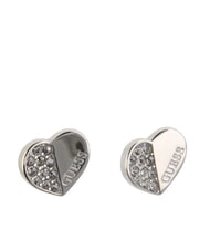 GUESS LOVELY GIFT BOX Bracelet + boucles d'oreilles ARGENT - Boucles d'oreilles - 3