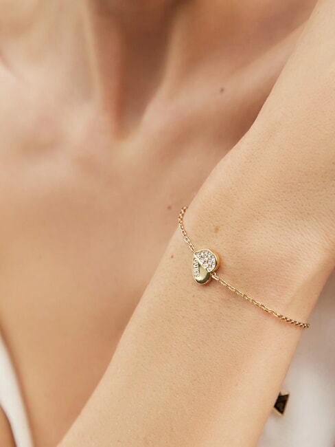 LOVELY Bracelet or jaune - Bracelets