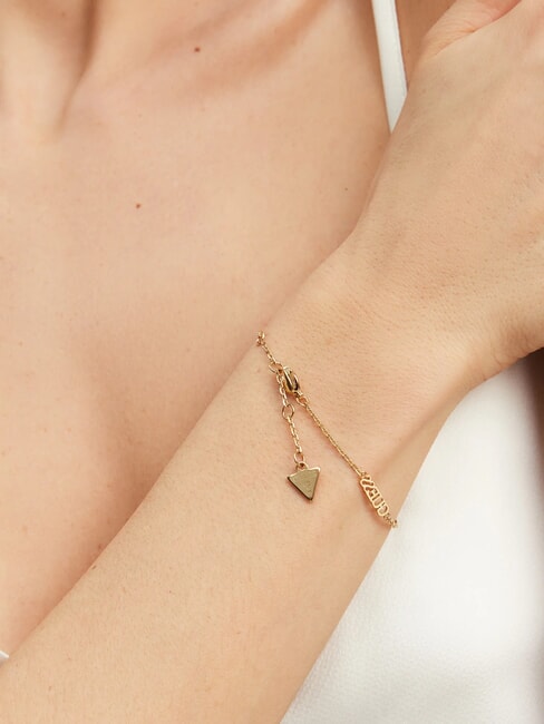 LOVELY Bracelet or jaune - Bracelets