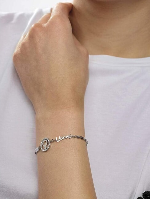 SEVEN PLANETS Venus Bracelet ARGENT - Bracelets