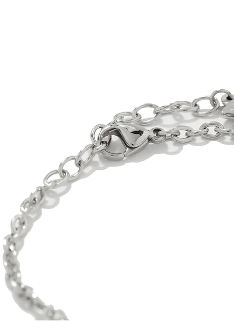 SEVEN PLANETS Mars Bracelet ARGENT - Bracelets