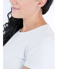 GUESS STARFISH Boucles d'oreilles étoiles de mer avec cristaux - Boucles d'oreilles