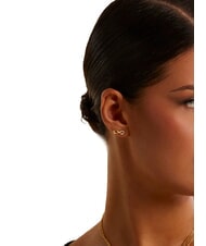 GUESS ENDLESS DREAM Boucles d'oreilles symbole infini avec zircone - Boucles d'oreilles