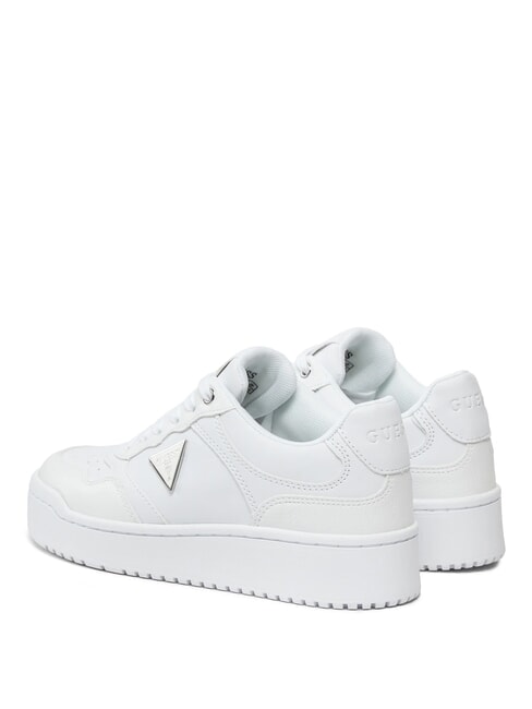 MIRAM  Baskets blanc - Chaussures Femme