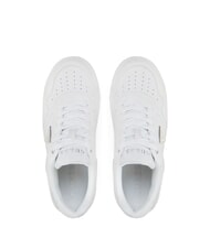 GUESS MIRAM  Baskets blanc - Chaussures Femme - 4