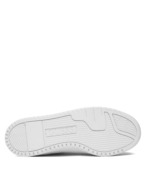 MIRAM  Baskets blanc - Chaussures Femme