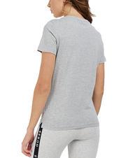 GUESS ORIGINAL LOGO T-shirt à logo gris chiné clair m - T-shirt - 2