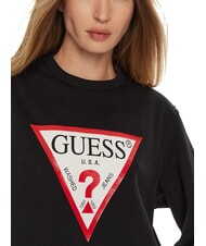 GUESS ORIGINAL  Sweat-shirt jetbla - Sweat-shirts pour femmes - 3