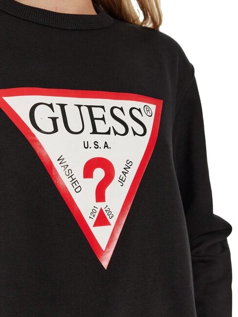 ORIGINAL  Sweat-shirt jetbla - Sweat-shirts pour femmes