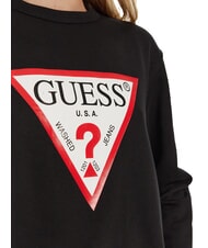GUESS ORIGINAL  Sweat-shirt jetbla - Sweat-shirts pour femmes - 4