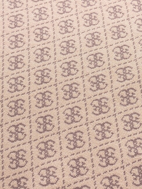 LISE 4G Jupe crayon extensible café et travertin - Jupes pour femmes