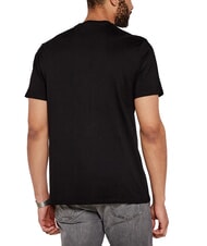 GUESS BSC EMBOSSED LOGO T-shirt avec imprimé en relief - T-shirt