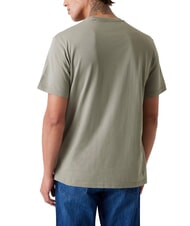 GUESS BOX LOGO T-shirt avec logo brodé - T-shirt