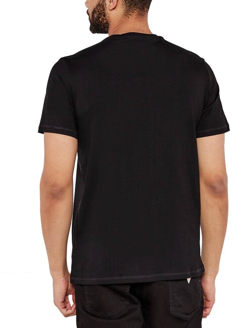 TRIANGLE T-shirt en coton avec imprimé jetbla - T-shirt